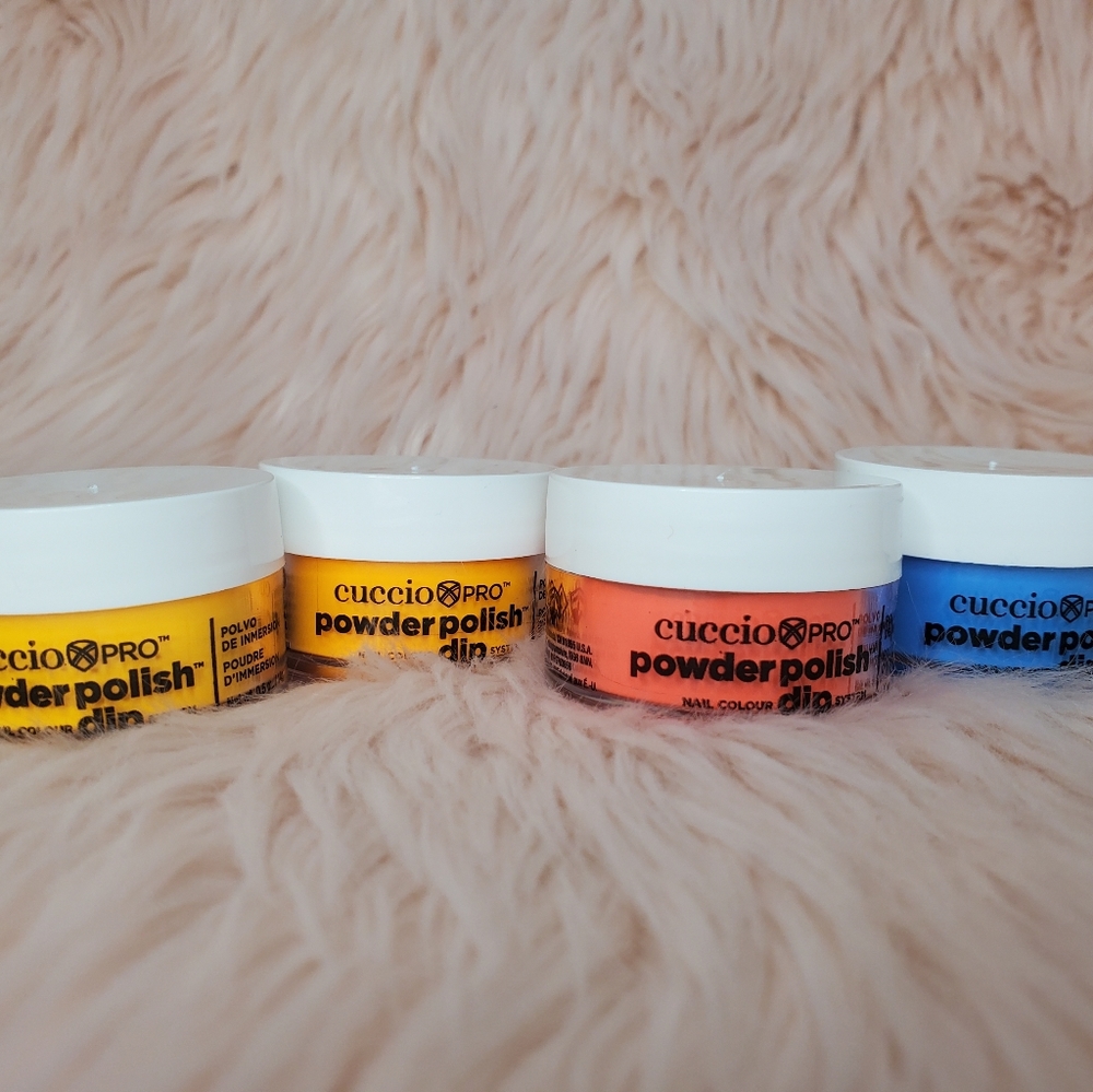 Cuccio Pro Powder Dip Polish